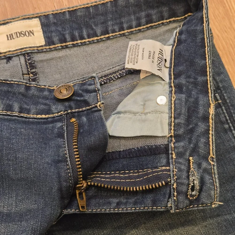 Hudson Kids Girls Jean Shorts Size 16 KIDS 2.5